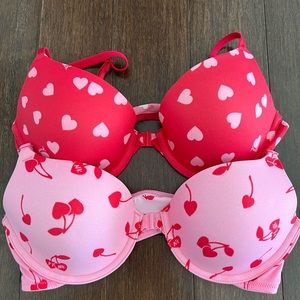 PINK by Victorias Secret Where everywhere bras